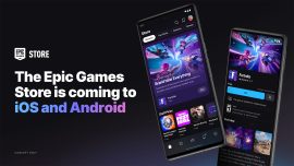 Epic Games Store - Android Download
