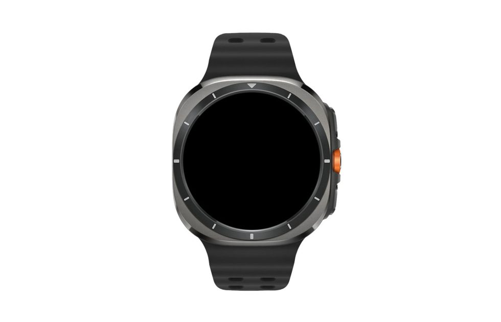 Galaxy Watch 7 Ultra - Black