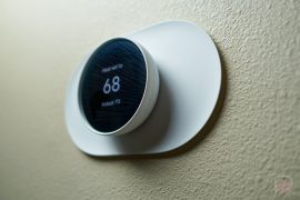Nest Thermostat - FCC