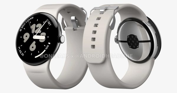 اکنون Pixel Watch 3 رنگ و قیمت غیر رسمی را داریم