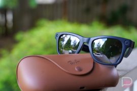 Ray-Ban Meta Smart Glasses