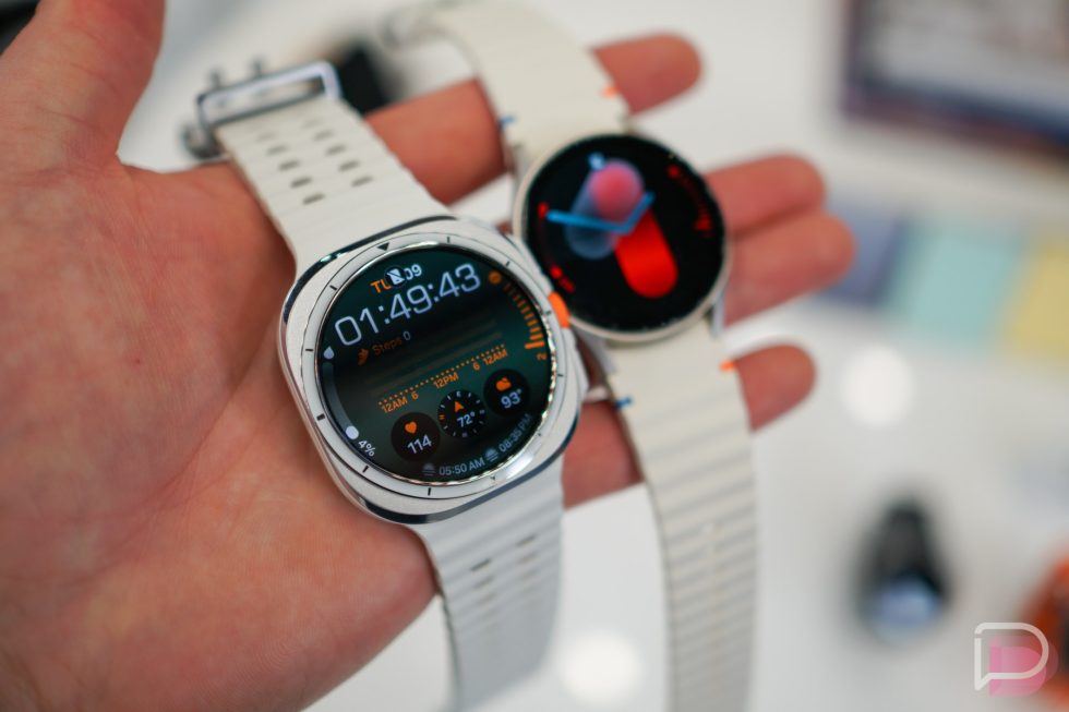 Galaxy Watch 7 Ultra