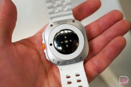 Galaxy Watch Ultra - Wireless Power Share