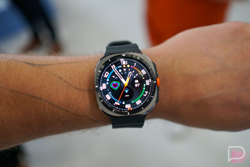 Galaxy Watch 7 Ultra Size