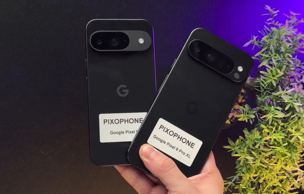 Google Pixel 9 vs. Pixel 9 Pro