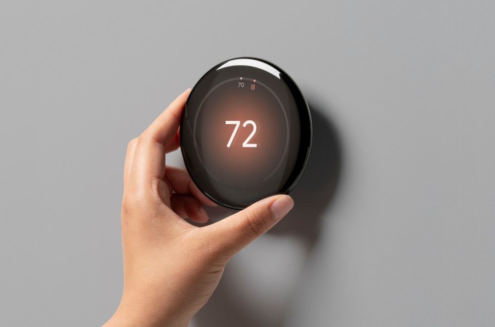 Nest Learning Thermostat 4