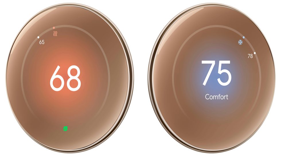 Nest Learning Thermostat 4