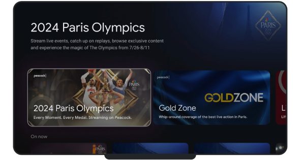 گوگل به شما اجازه نمی دهد هیچ اکشن المپیکی را از دست بدهید