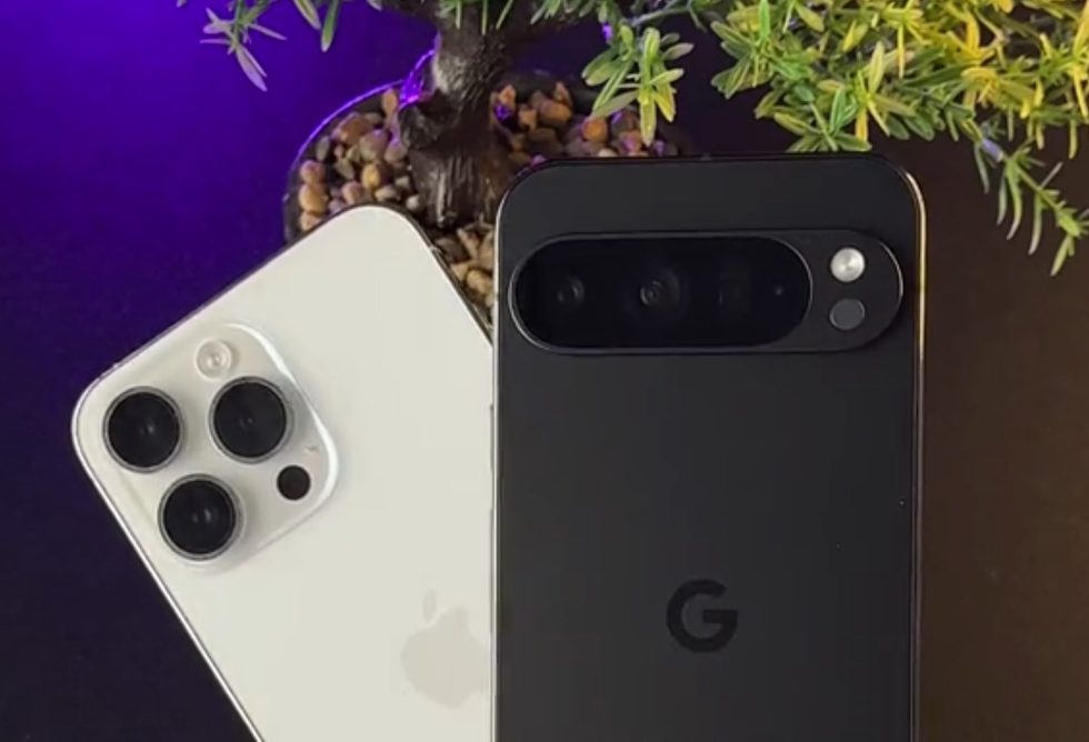 Pixel 9 Pro vs iPhone 14 Pro