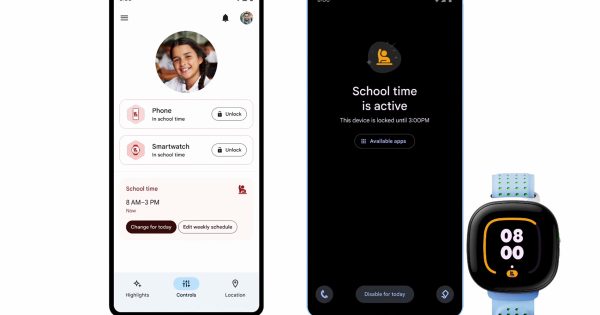 Google’s School Time Expands to Phones and More for Improved…