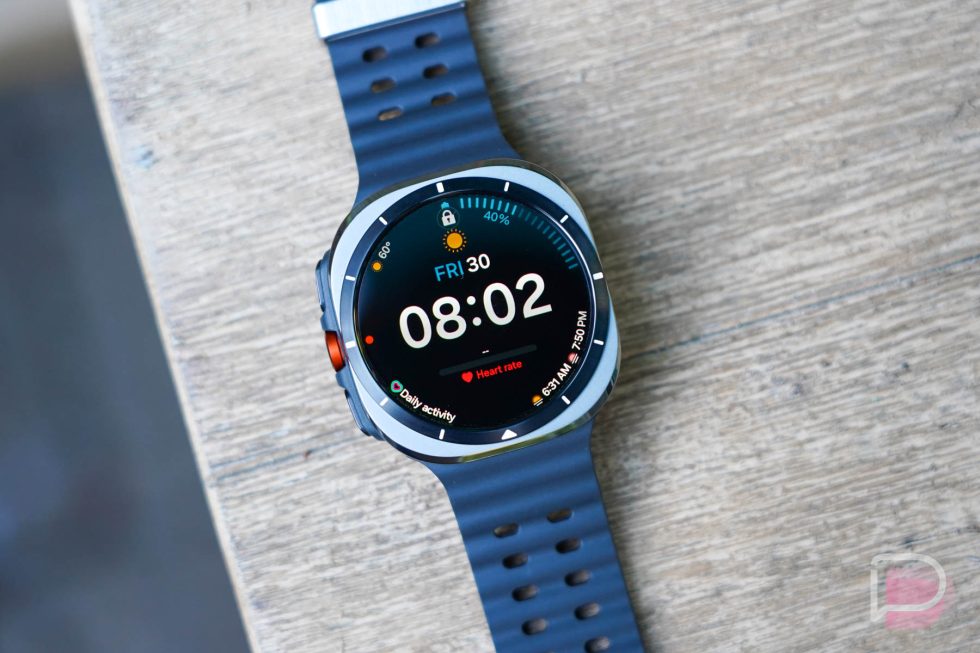 Galaxy Watch Ultra Review