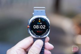 Galaxy Watch Ultra - Black Friday - Review