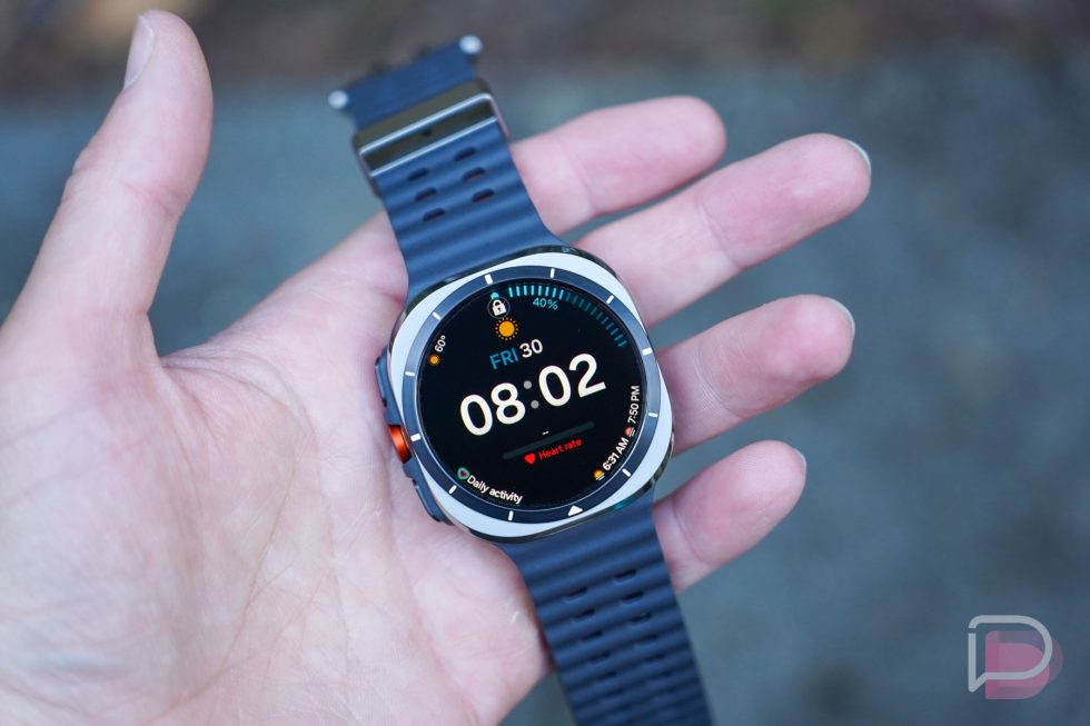 Galaxy Watch Ultra Review