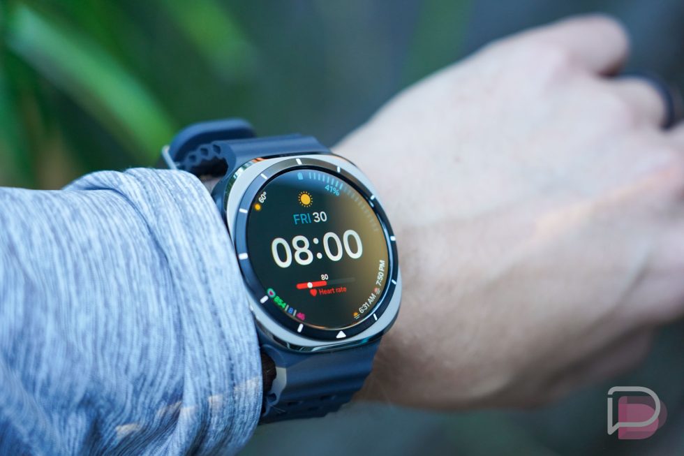 Galaxy Watch Ultra Review