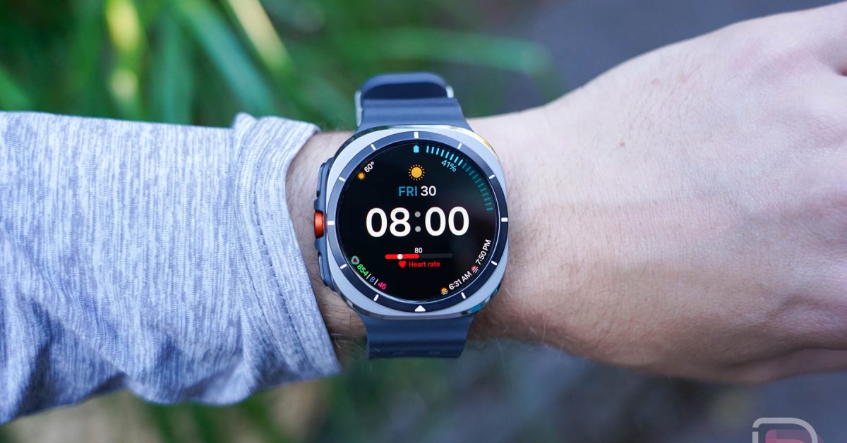 Galaxy Watch Ultra Deal: Get 0 Off with Trade-In and Free Band