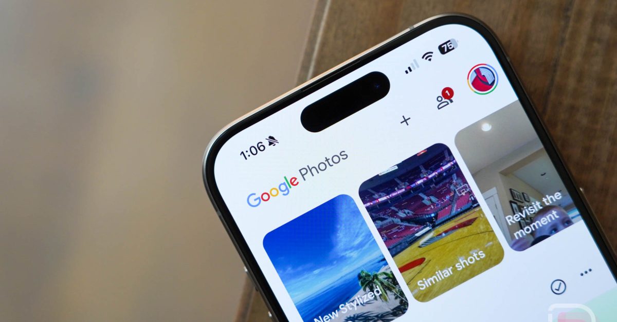 So Big: Google Photos Will Tell You If a Photo Was Edited With AI