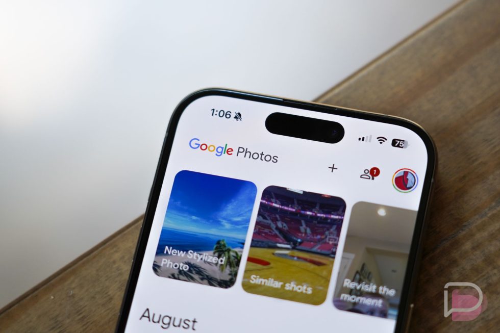 Google Photos Adds Digital Watermark for Your Fake, AI-Generated Images