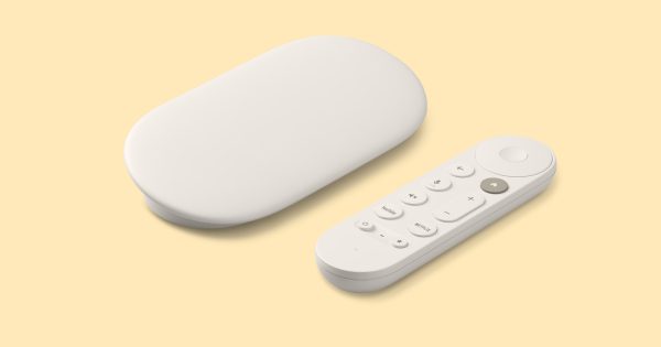 Google TV Streamer Supports External Storage, Runs Android 14