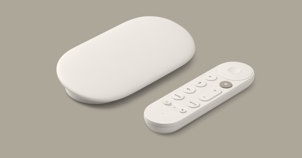 Google TV Streamer supports external storage and runs on Android 14