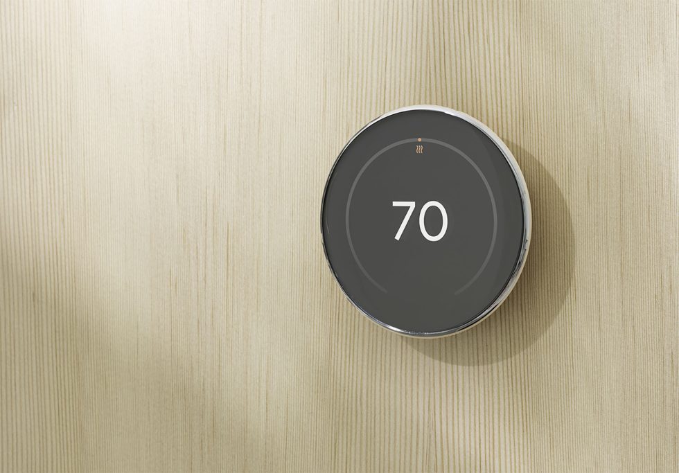 Nest Thermostat 4