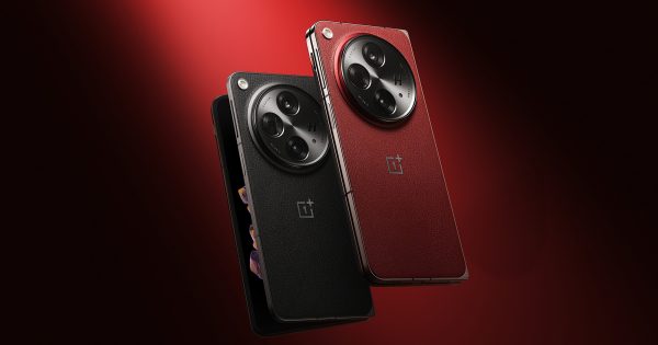 OnePlus Open Gets This Hot New Red Colorway, Big 0 Discount