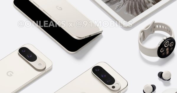 Pixel 9 Pro Fold: US Pricing, Promo Video Details All