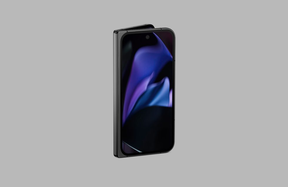 Pixel 9 Pro Fold - Obsidian