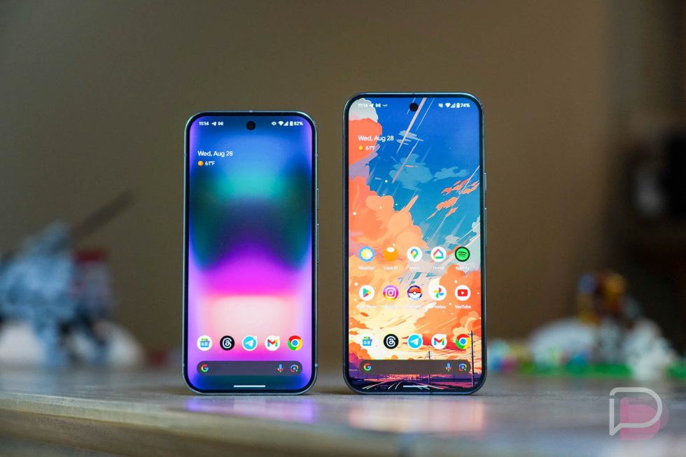 Pixel 9 Pro Review