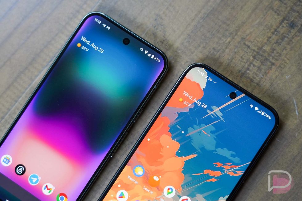 Pixel 9 Pro - Display Review