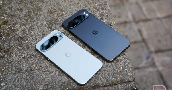 The battery life of the Pixel 9 Pro is really, really good