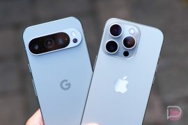 Pixel 9 Pro vs iPhone 15 Pro