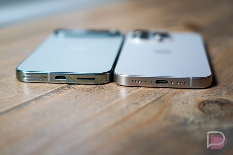 Pixel 9 Pro vs iPhone 15 Pro