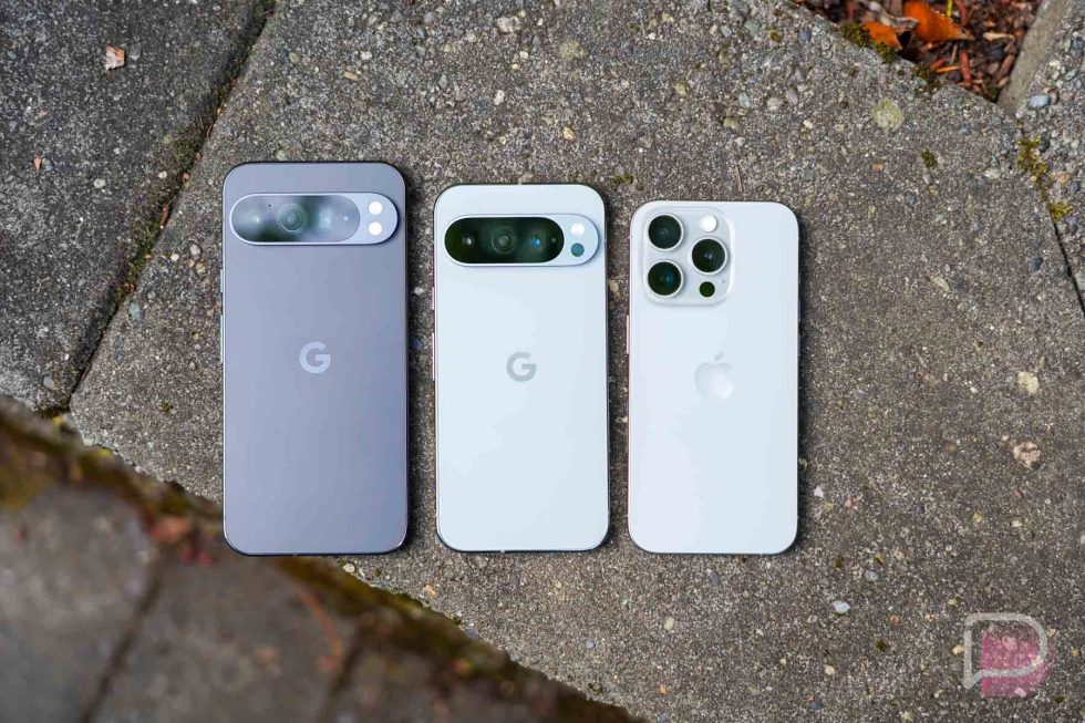 Pixel 9 Pro vs iPhone 15 Pro