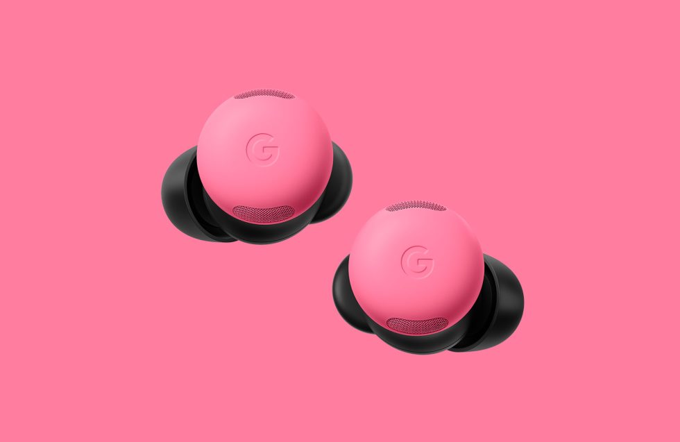 Pixel Buds Pro 2 - Peony