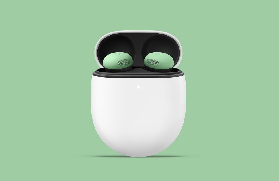 Pixel Buds Pro 2 - Wintergreen