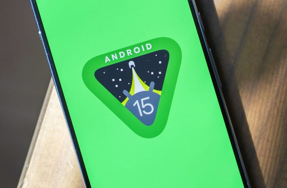 Android 15 - AOSP Release