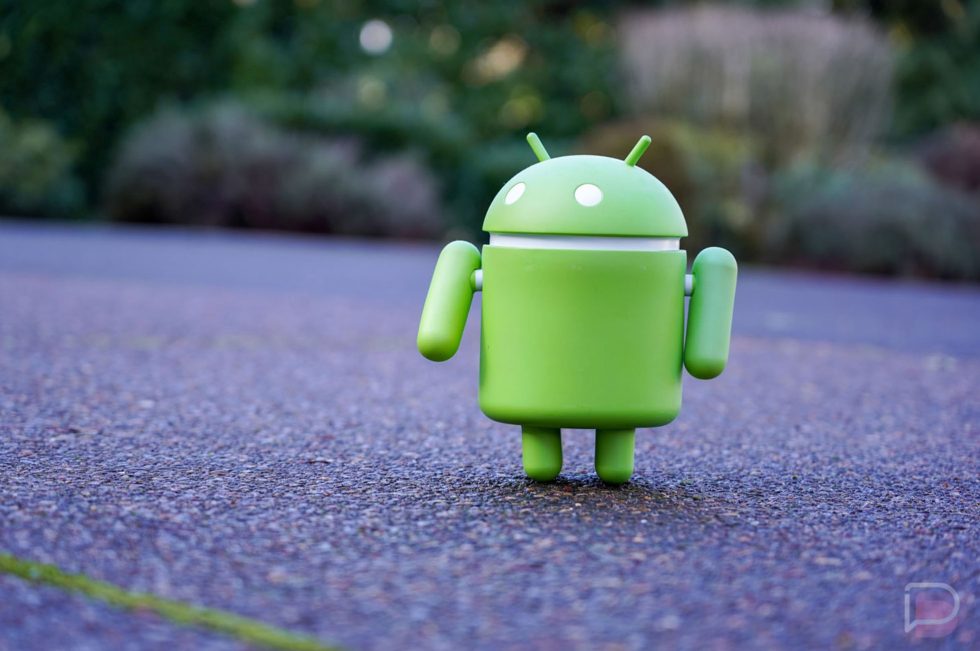 Android - Bugdroid