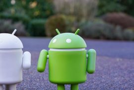 Android - Bugdroid