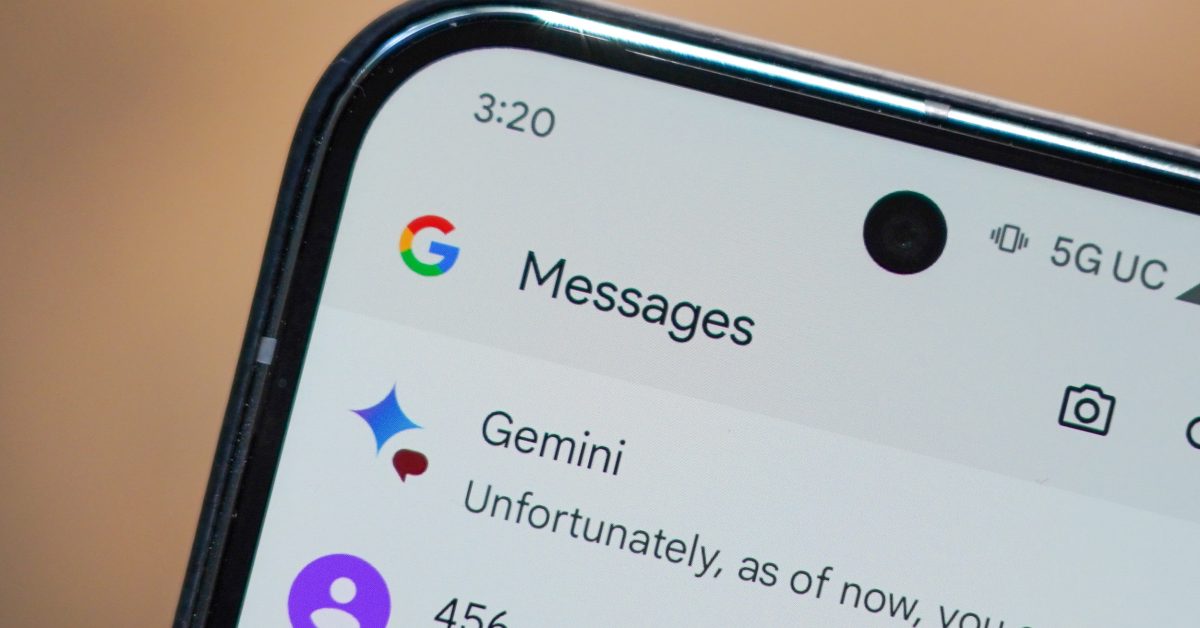 Google Messages Will Start Blurring Your Nudes