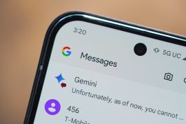 Google Messages - Gemini