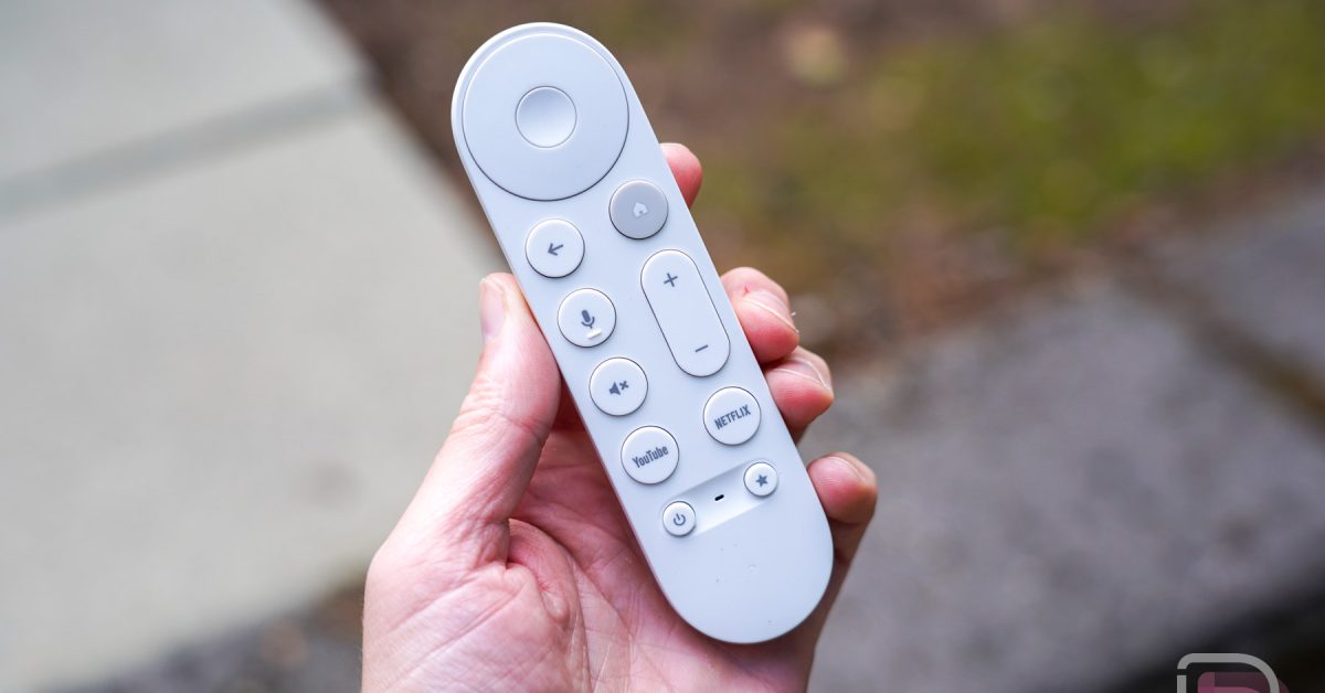 Please Upgrade Your Chromecast With Google’s New Remote