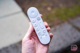 Google TV Streamer Remote