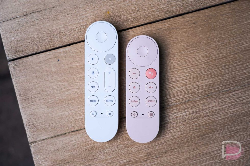 Google TV Streamer Remote