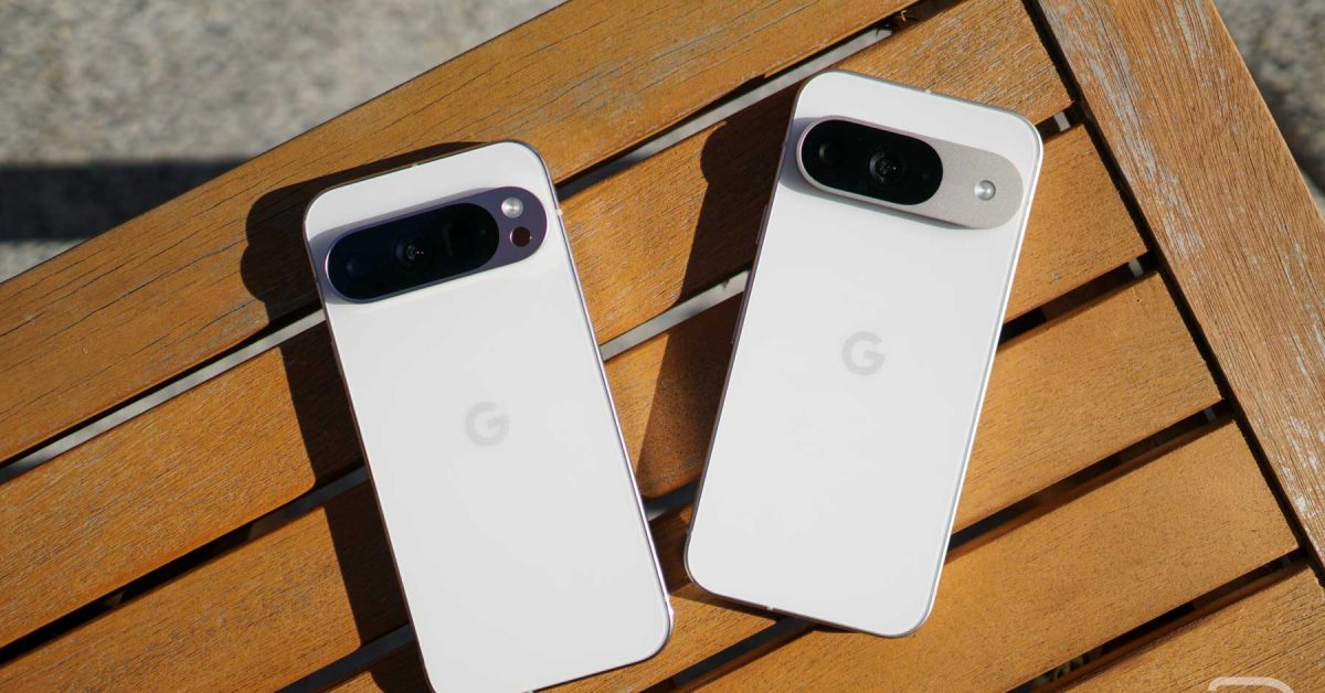 October Google Pixel Feature Drop Brings Massive List of New Features