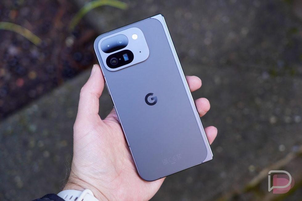 Pixel 9 Pro Fold - Review