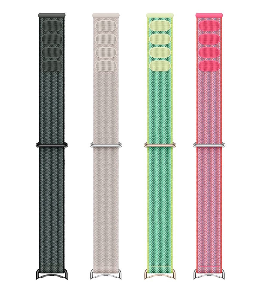 Pixel Watch 3 - Pulseira Loop de Desempenho