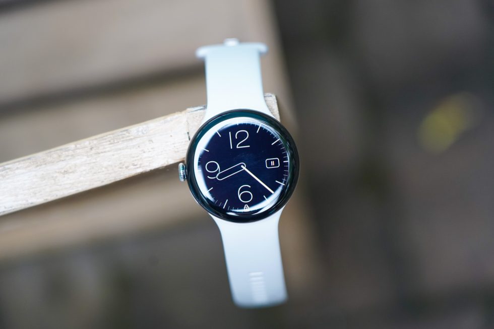 Pixel Watch 3 - Review