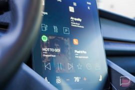 Polestar 2 - Android Automotive - Google Built-in