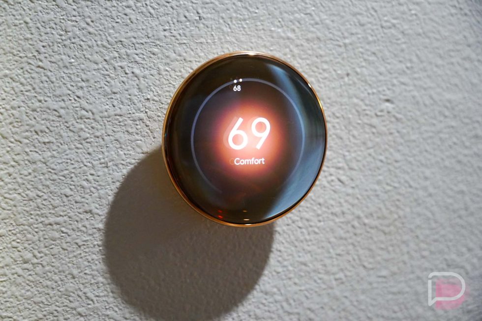 Nest Thermostat 4th Gen - Review