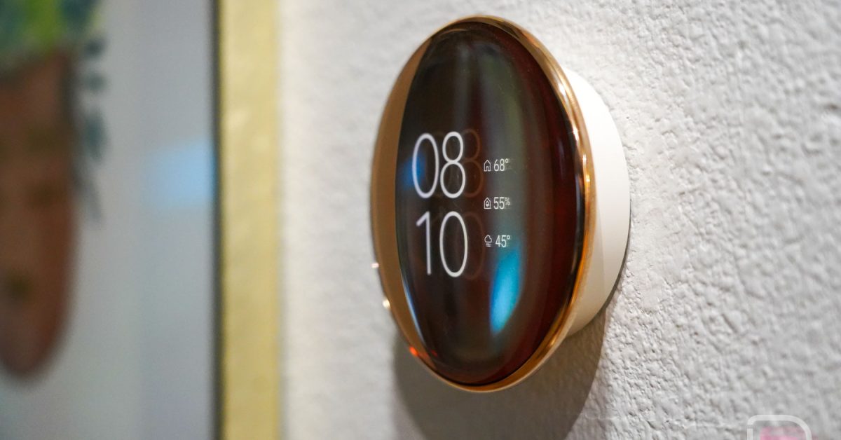 Google’s New Nest Thermostat (4th Gen) Gets First Discount and…